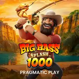 Big Bass Splash, uno dei giochi in vetrina su Alawin Casino