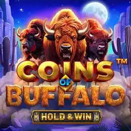 Coins of Buffalo, uno dei giochi in vetrina su Alawin Casino