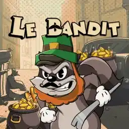 Le Bandit, tra le slot in vetrina di Alawin Casino
